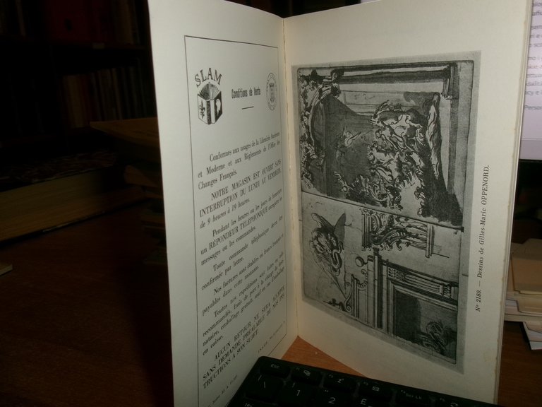 19 cataloghi (catalogue) de Livres Anciens & Modernes sur les …