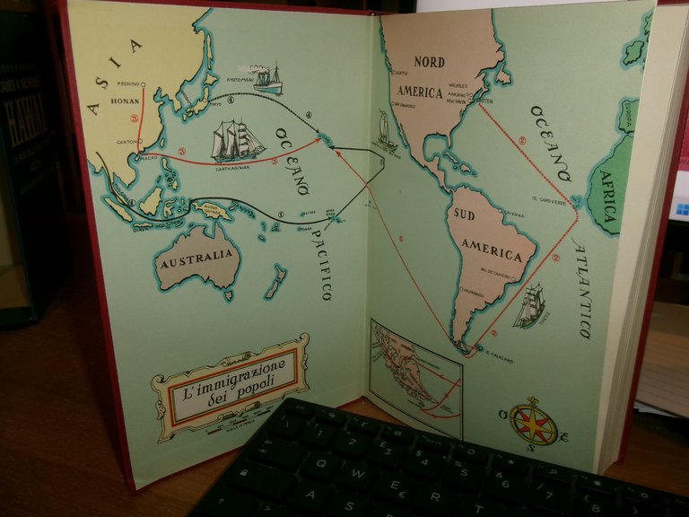 HAWAI La Saga delle Isole Felici. Romanzo. JAMES A. MICHENER …
