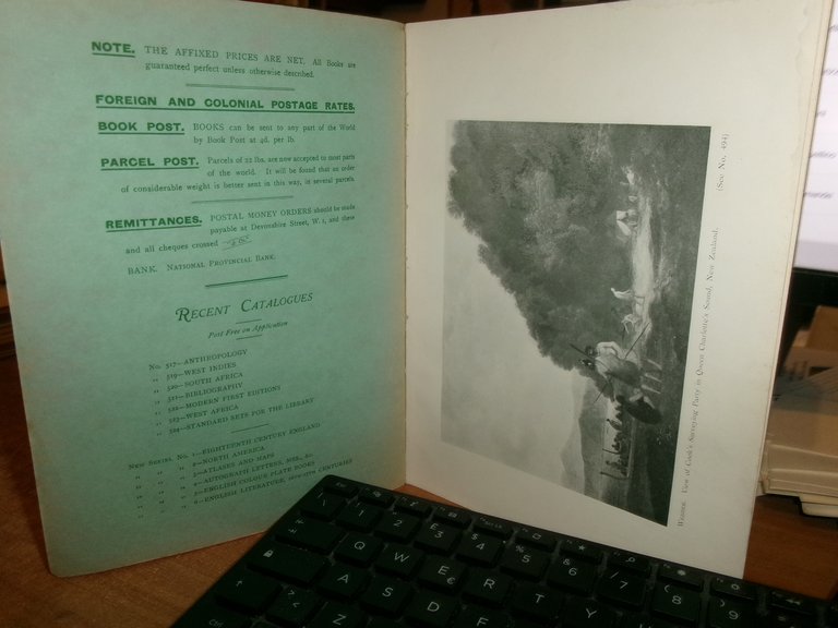 Early navigators and their voyages, shipbuilding, log books,...FRANCIS EDWARDS