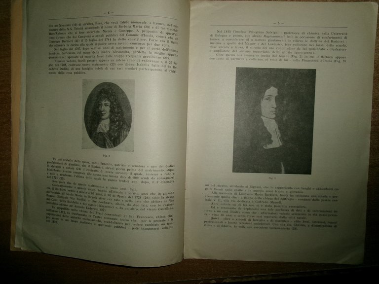 Un Precursore di LAVOISIER Ludovico Maria Barbieri... GIUSEPPE MAZZINI 1941