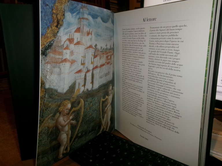 I SIGNORI DEL PO. Da Piacenza al mare. Vol. II. …