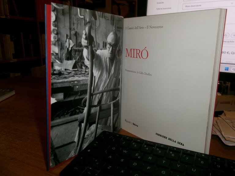RAFFAELLO. CEZANNE. MIRO. 3 volumi. 2003/2004