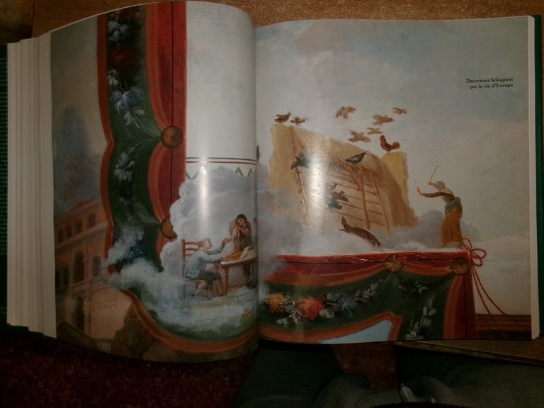 I Decoratori di formazione bolognese tra Settecento e Ottocento.. A. …