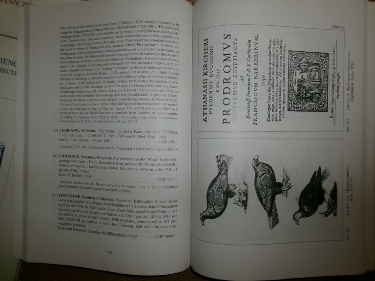 Travel & Voyages Rare Books and Manuscripts/ History of Science... …