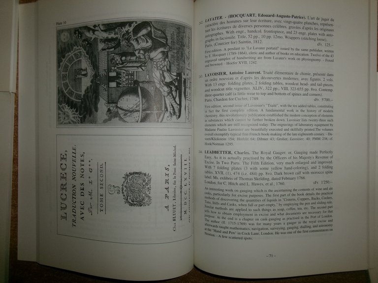Travel & Voyages Rare Books and Manuscripts/ History of Science... …