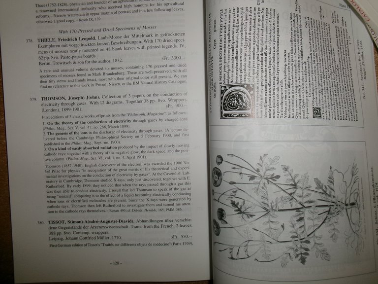 Travel & Voyages Rare Books and Manuscripts/ History of Science... …