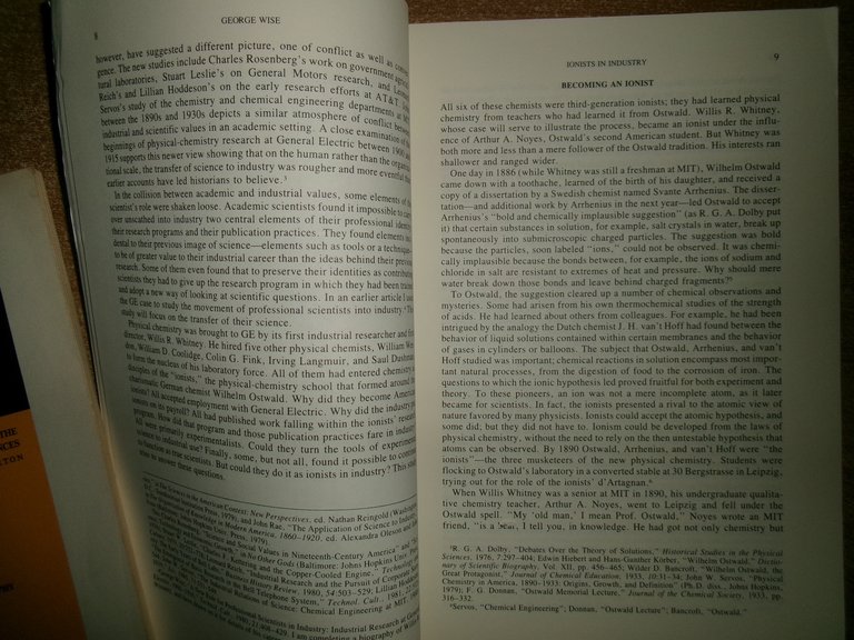 4 volumi ISIS. An International Review Devoted to The History …