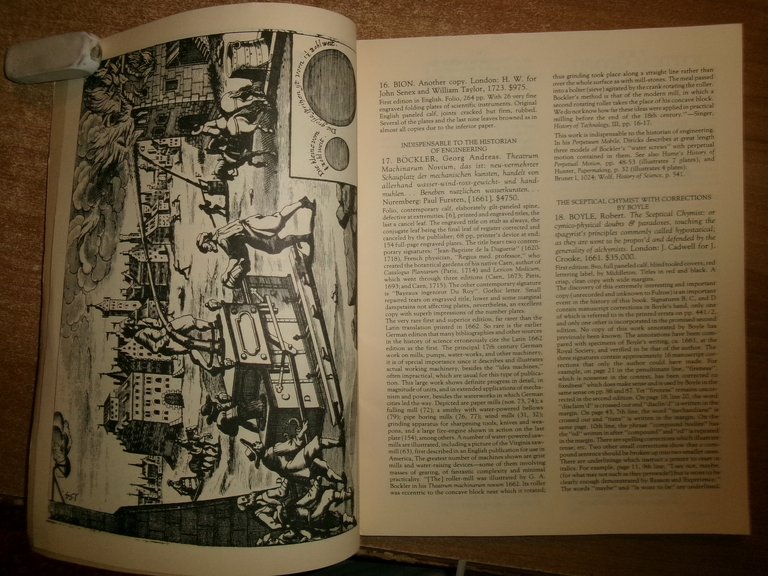 Rare and Valuable Books and Manuscripts Early Science... Catalogue 66 …
