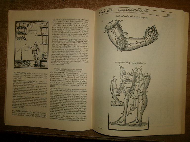 Rare and Valuable Books and Manuscripts Early Science... Catalogue 66 …
