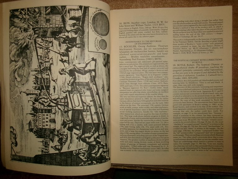 Rare and Valuable Books and Manuscripts Early Science... Catalogue 66 …