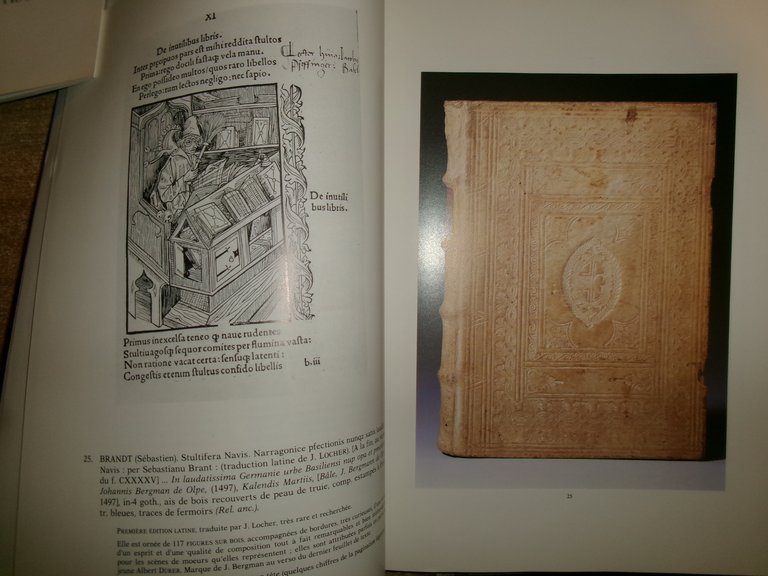 Bibliothèque d'un Amateur Deuxième Partie 1985