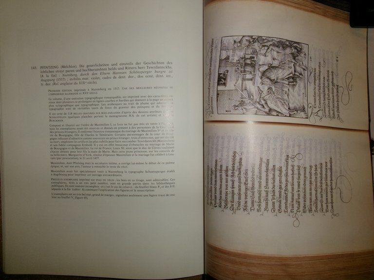 Bibliothèque d'un Amateur Deuxième Partie 1985