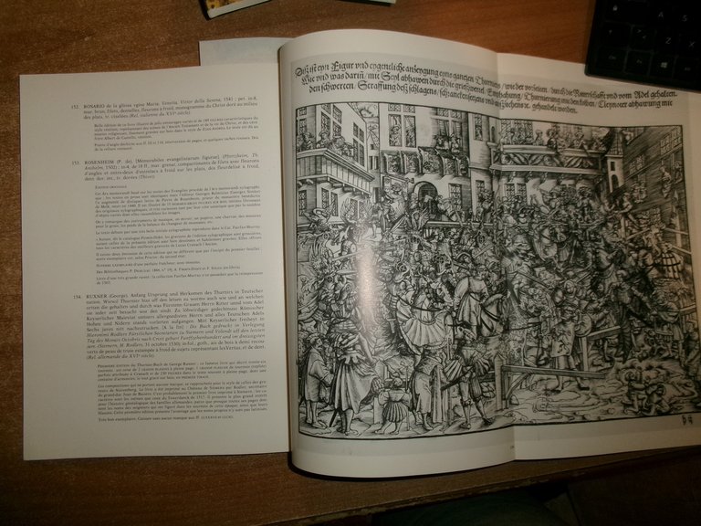 Bibliothèque d'un Amateur Deuxième Partie 1985