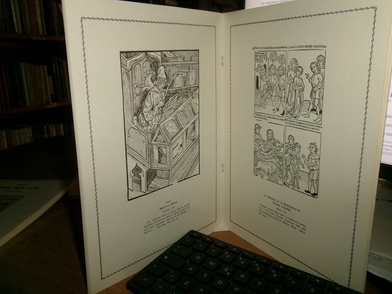 2 cataloghi Librairie JOSEPH BAER & Co