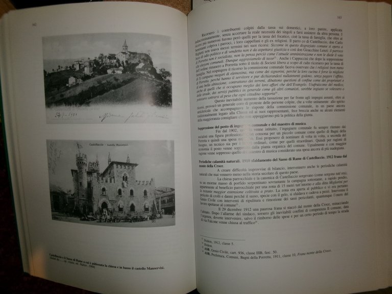 PORRETTA dall' Unità alla Repubblica (1859-1948). Mario Facci - A. …