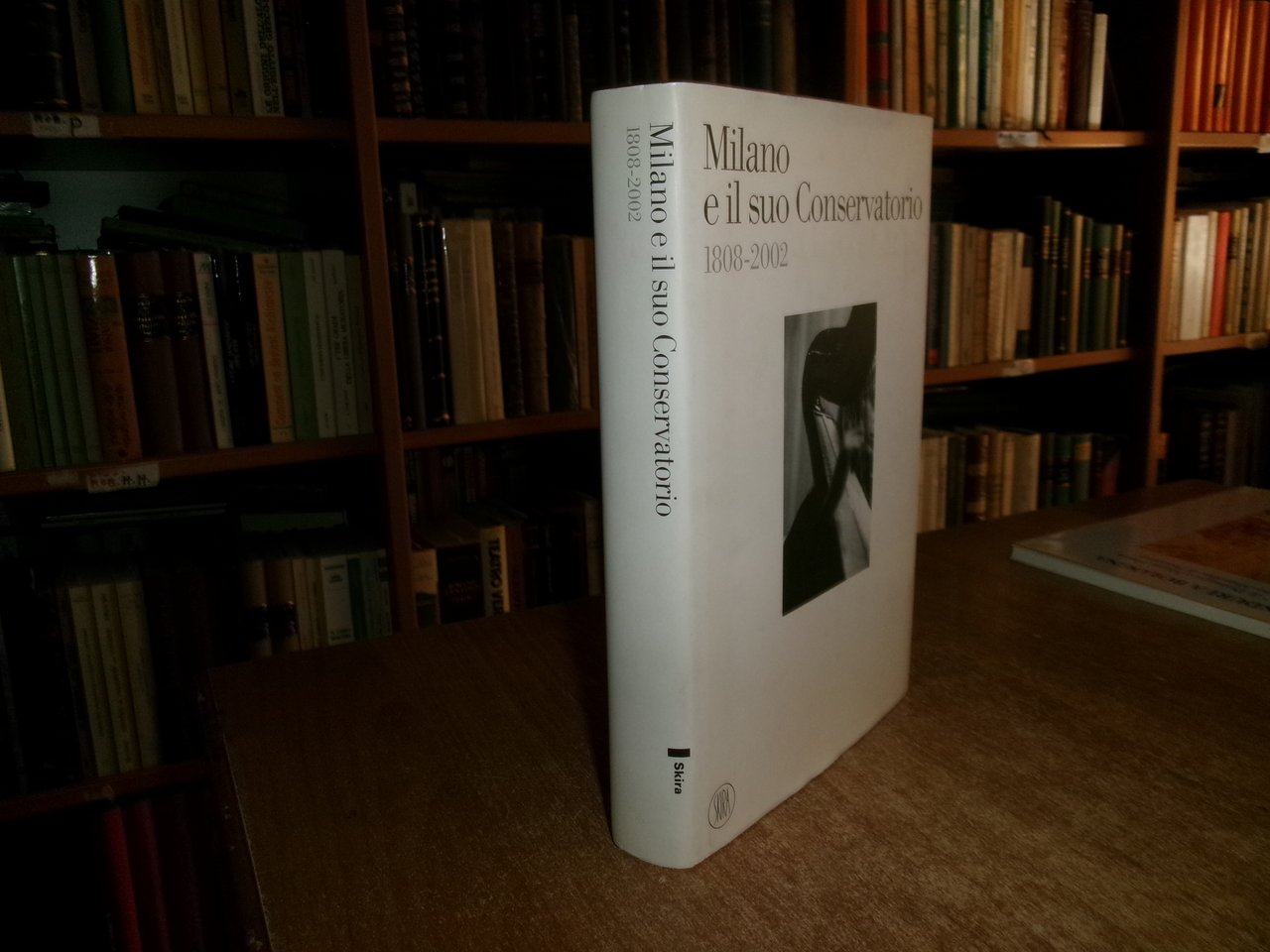Milano e il suo Conservatorio 1808-2002. di Guido Salvetti (Autore) …