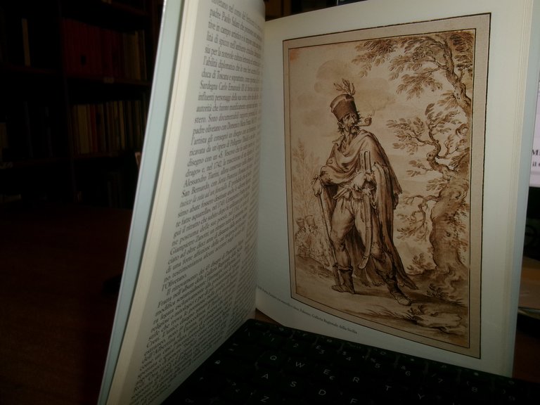 I PANDURI A BOLOGNA. Il "Libro" di Domenico Maria Fratta...VARIGNANA-MASSA …