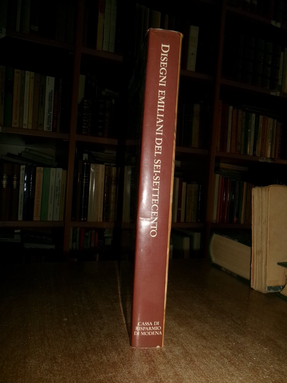 AA. VV. DISEGNI EMILIANI DEL SEI-SETTECENTO. I GRANDI CICLI DI …