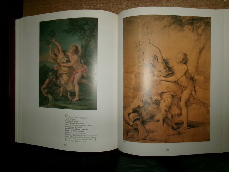 AA. VV. DISEGNI EMILIANI DEL SEI-SETTECENTO. I GRANDI CICLI DI …