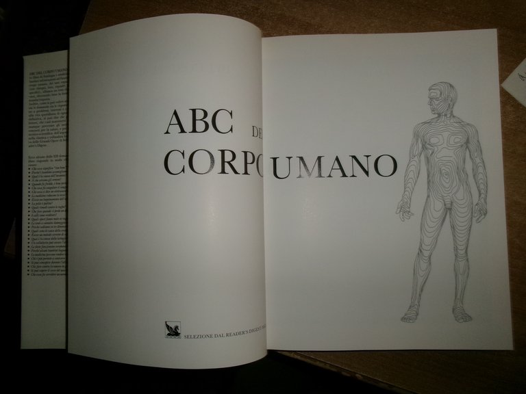 ABC del Corpo Umano