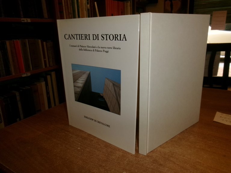 Cantieri di storia. I restauri di Palazzo Hercolani e la …