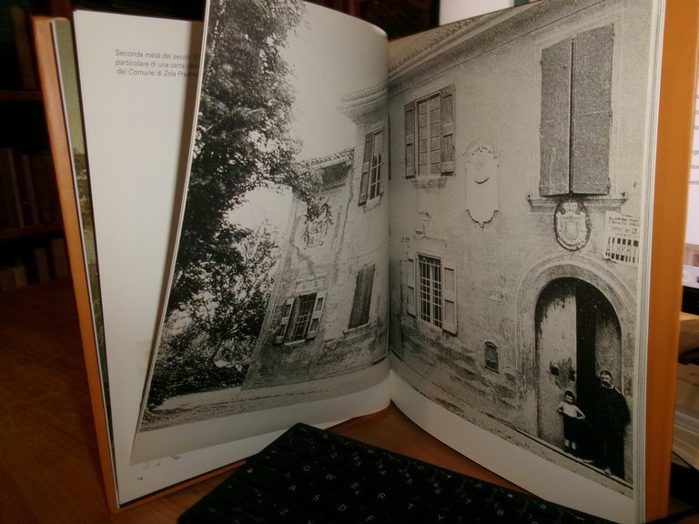 Palazzo Stella. Origini, storia e trasformazioni del Palazzo di Zola …