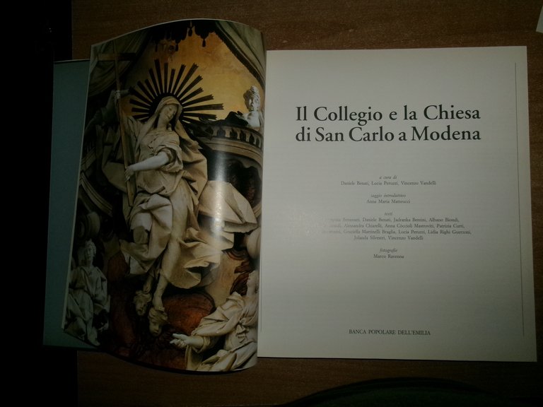 AA. VV. Il Collegio e la Chiesa di San Carlo …