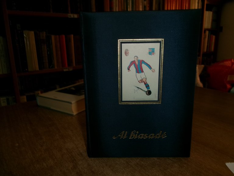 Al Biasadé, AGENDA in BOLOGNESE 1990, n. 1424 di 2000