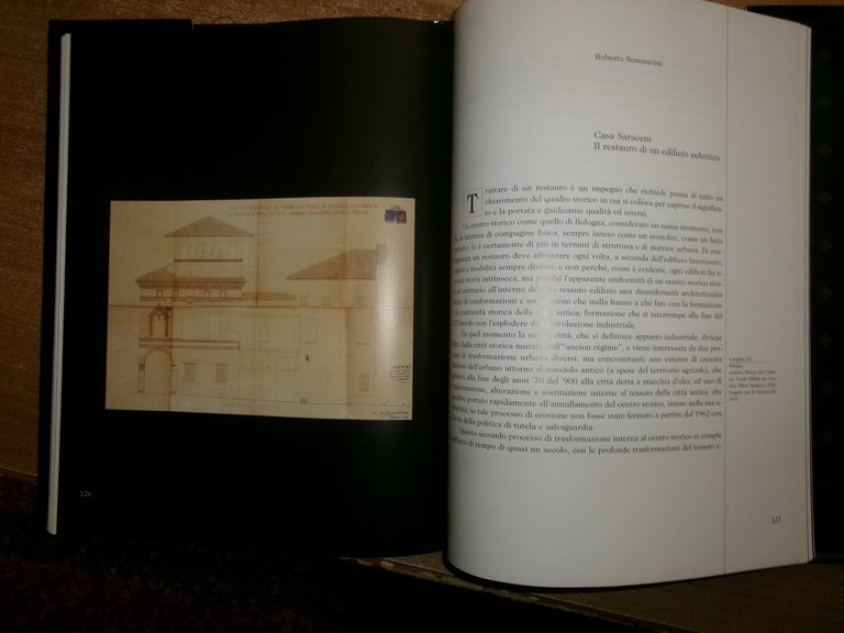 Casa SARACENI. Una Dimora Immaginaria a Bologna. Beatrice Buscaroli Fabbri …