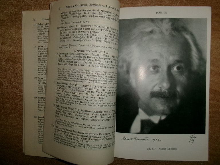 CATALOGUE No. 182/183. The Physical Sciences. Rare Books in The …