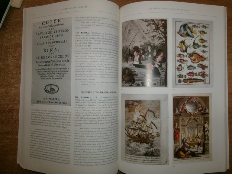 ANTIQUARIAAT FORUM. Catalogue 105. What a Wonderful World 1998