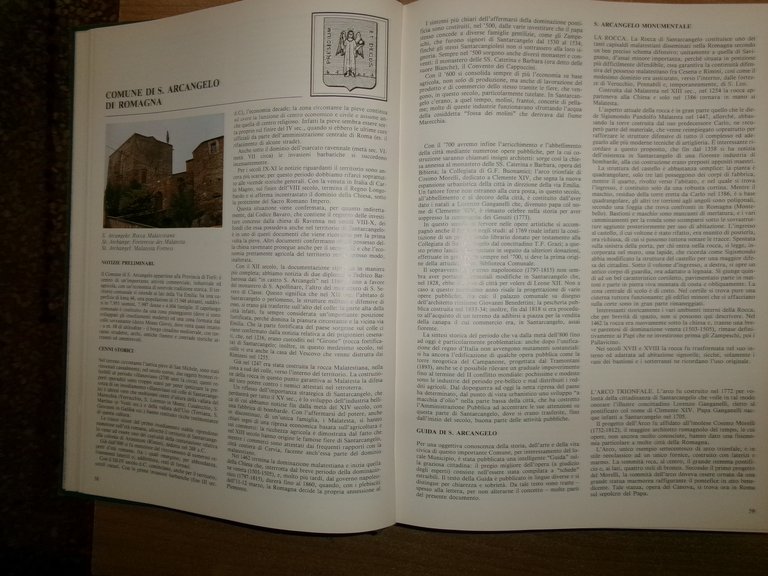 VIA EMILIA. Bologna, Edizioni Calderini, 1988