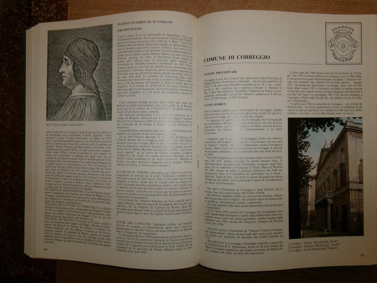 VIA EMILIA. Bologna, Edizioni Calderini, 1988