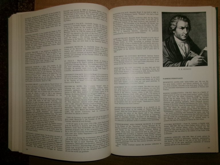 VIA EMILIA. Bologna, Edizioni Calderini, 1988