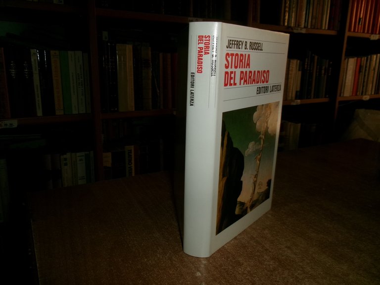 STORIA DEL PARADISO. Jeffrey B. Russell 1996
