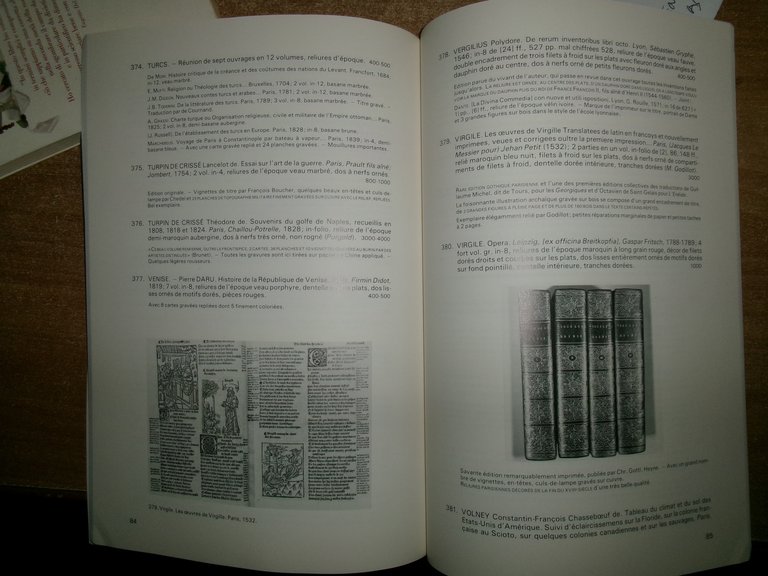 Vente 14-15 Juin 1985 importante bibliothèque de voyages d'atlas et …