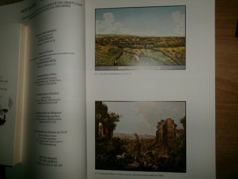 Vente 14-15 Juin 1985 importante bibliothèque de voyages d'atlas et …