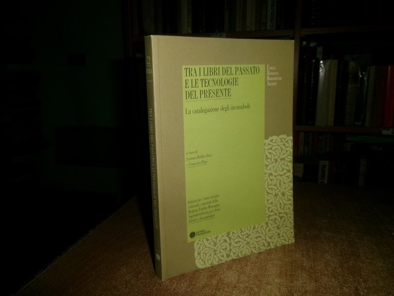 Tra libri del passato e le tecnologie del presente. A …