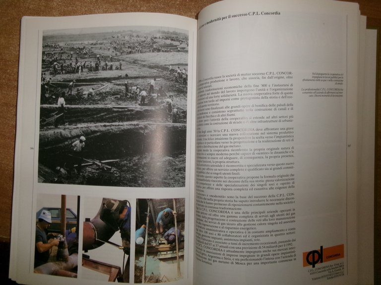 EMILIA-ROMAGNA Terra di Cooperazione. A cura di Angelo Varni 1990