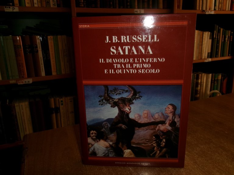 SATANA IL DIAVOLO E L'INFERNO TRA IL PRIMO E IL …