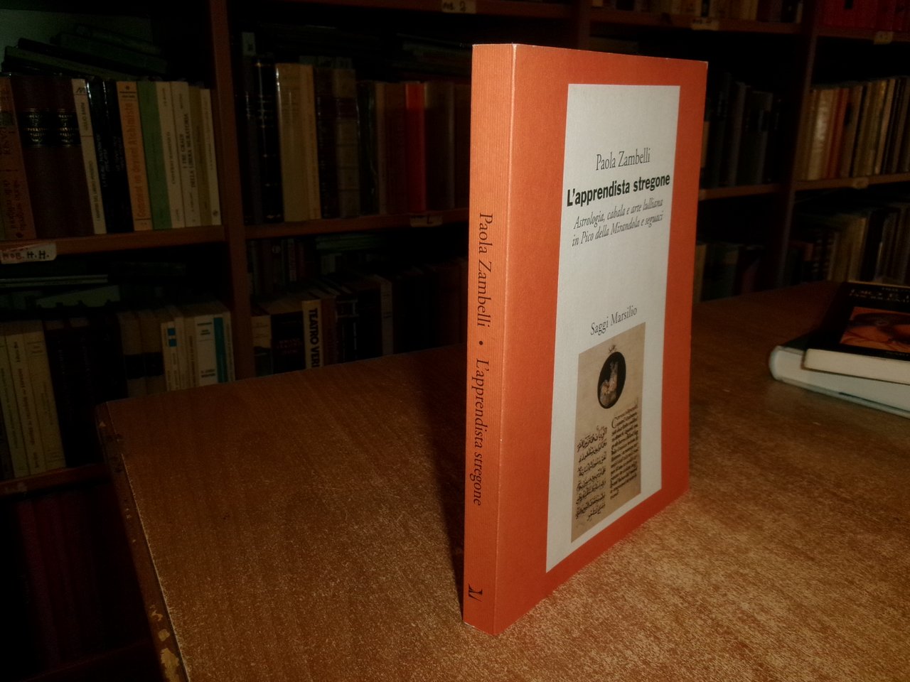 L' apprendista stregone. Astrologia, cabala e arte... in PICO della …