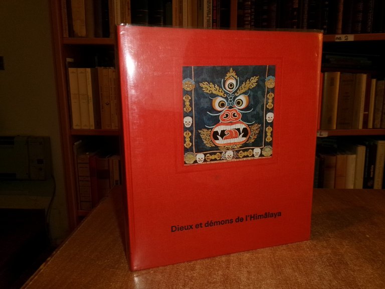 Dieux et Démons de l' Himalaya. Art du Bouddhisme Lamaique. …