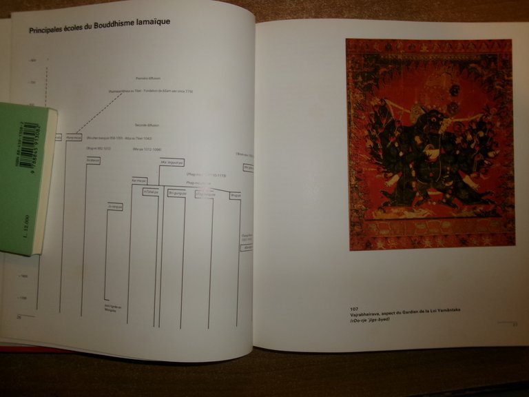 Dieux et Démons de l' Himalaya. Art du Bouddhisme Lamaique. …