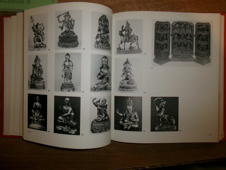 Dieux et Démons de l' Himalaya. Art du Bouddhisme Lamaique. …