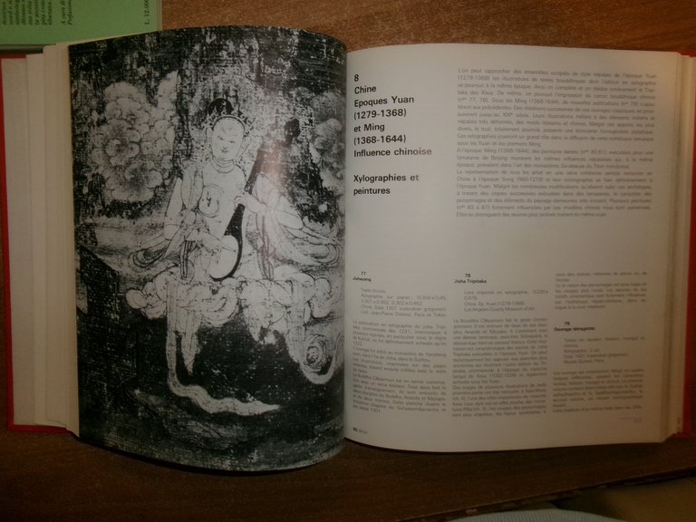 Dieux et Démons de l' Himalaya. Art du Bouddhisme Lamaique. …