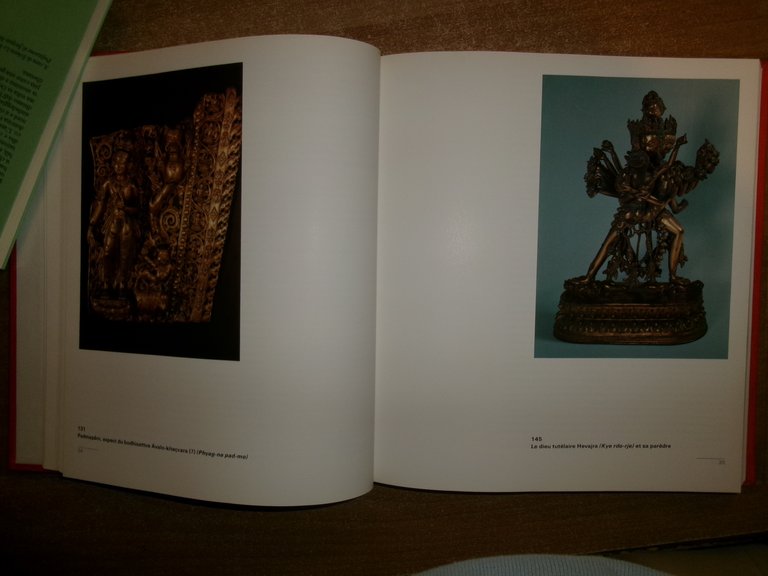 Dieux et Démons de l' Himalaya. Art du Bouddhisme Lamaique. …