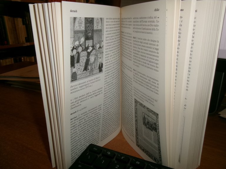 Dizionario delle RELIGIONI del MEDIO ORIENTE. VALLARDI, 1994