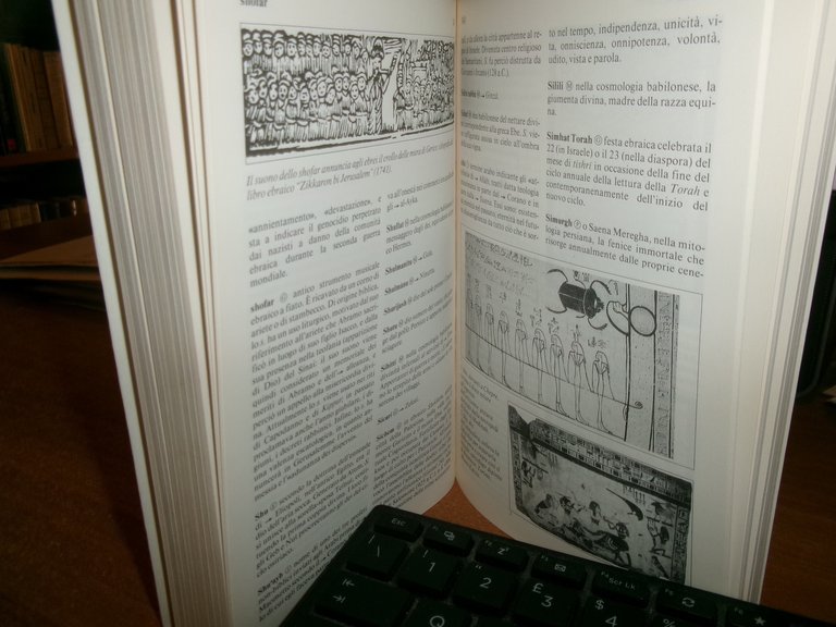 Dizionario delle RELIGIONI del MEDIO ORIENTE. VALLARDI, 1994