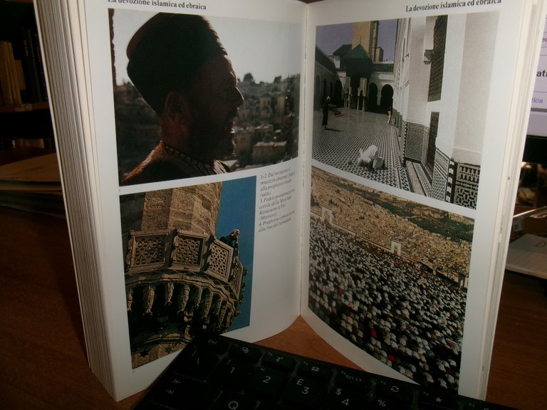 Dizionario delle RELIGIONI del MEDIO ORIENTE. VALLARDI, 1994