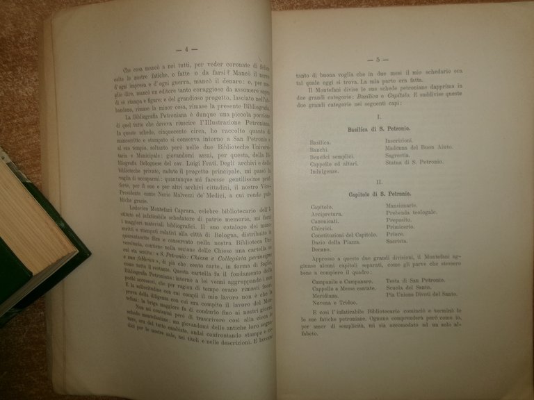 BIBLIOGRAFIA PETRONIANA. Alberto Bacchi Della Lega 1893
